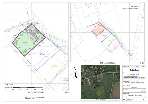 Enstone Parish Planning - Site: Cling Clang Lane
